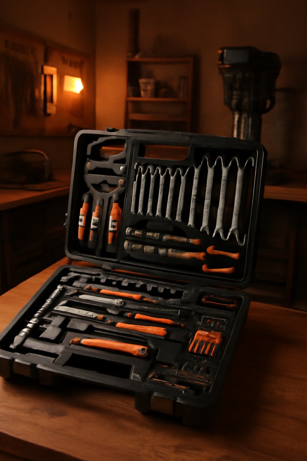 Werkzeug Trennwand Set