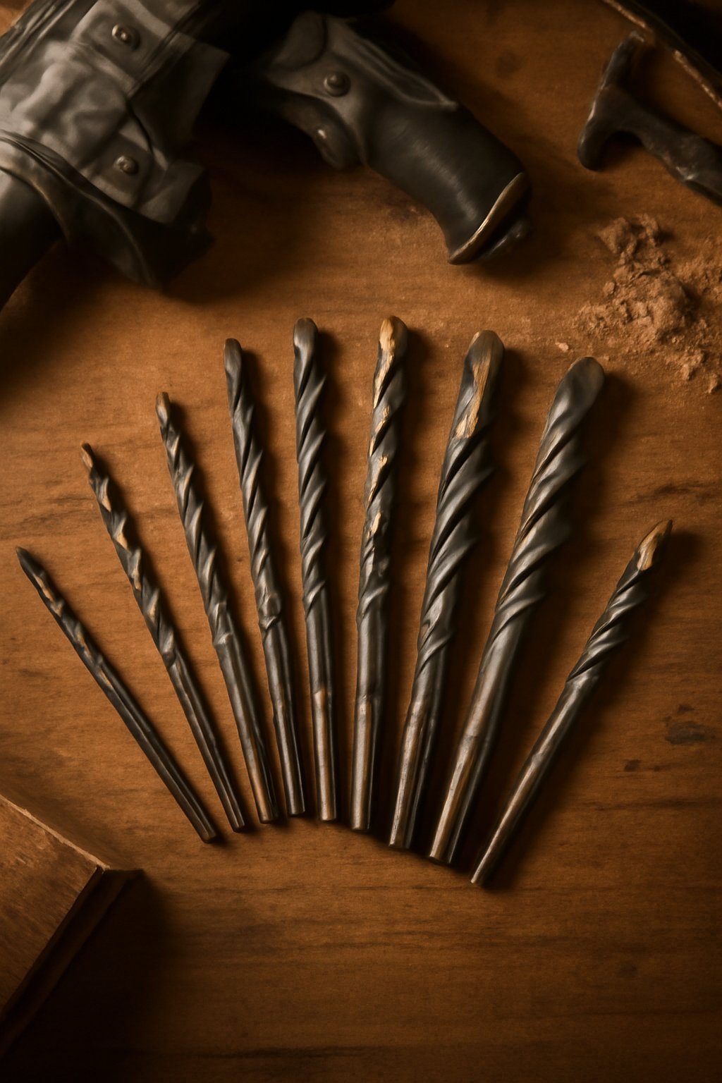 Betonbohrer 6er Set