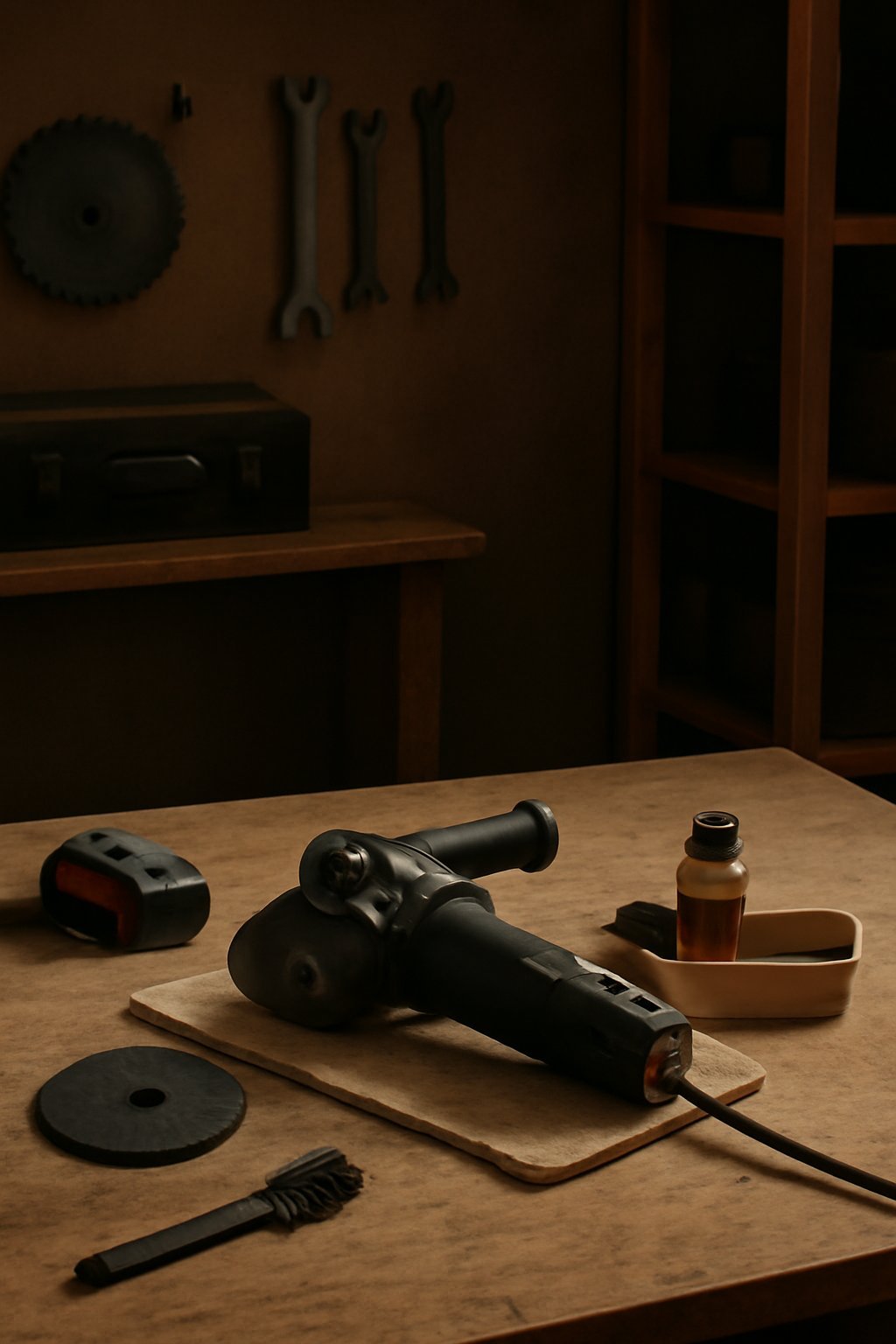 Druckluftreiniger Set