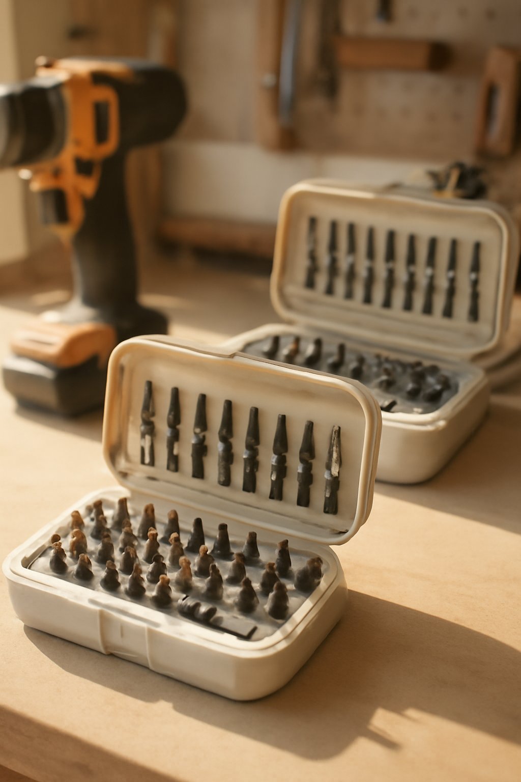 Bit-Set Aufbewahrungsbox 30 Teile