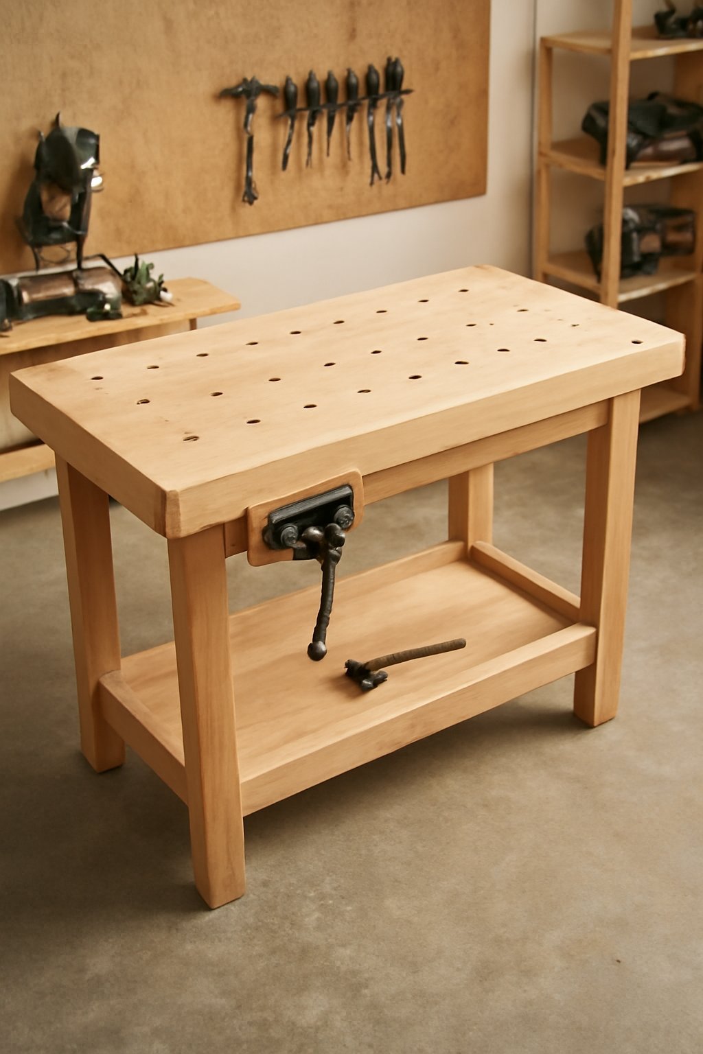 Bosch Klappwerkbank