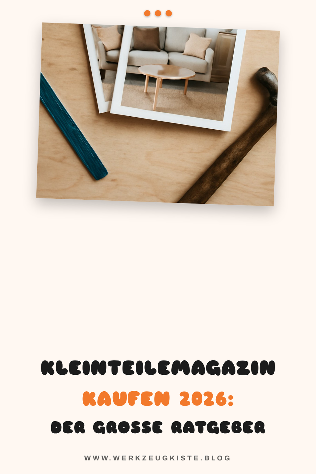 Kleinteilemagazin kaufen 2026: Der große Ratgeber