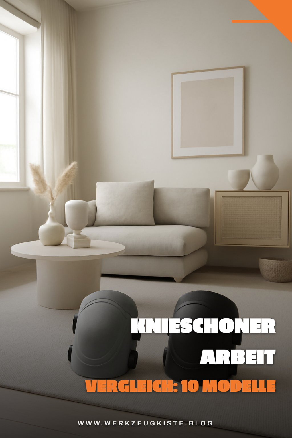 Knieschoner Arbeit Vergleich: 10 Modelle im Check
