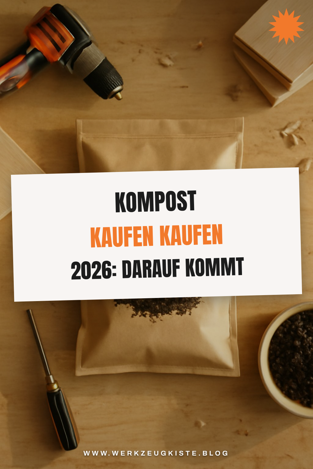 Kompost kaufen kaufen 2026: Darauf kommt es wirklich an