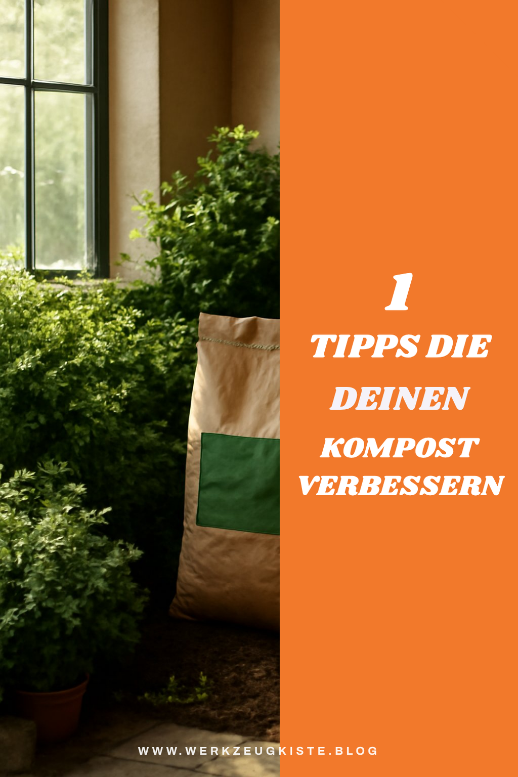 So findest du den besten Kompost für deinen Garten