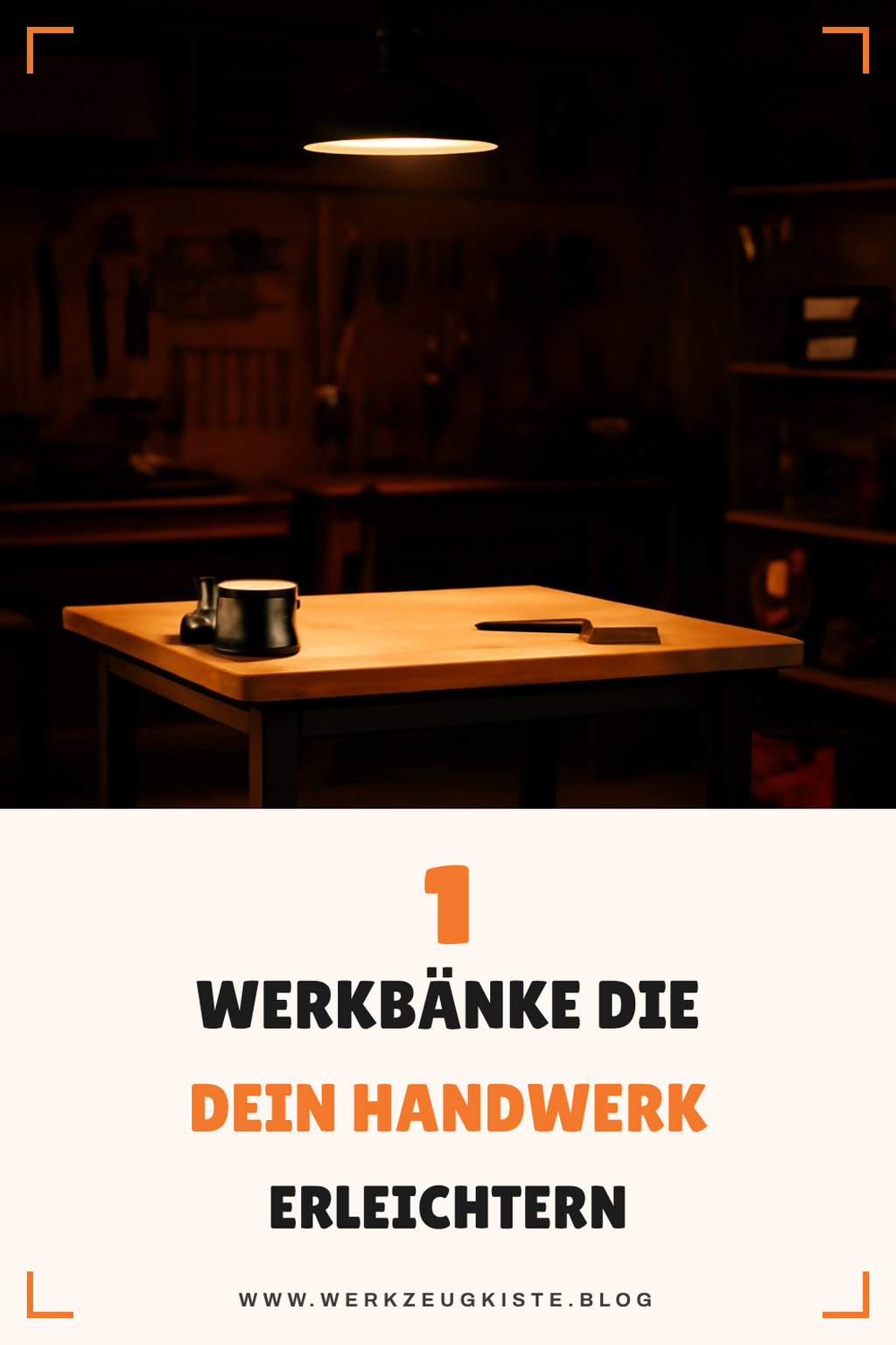 Die besten Küpper Werkbänke für Hobbyhandwerker