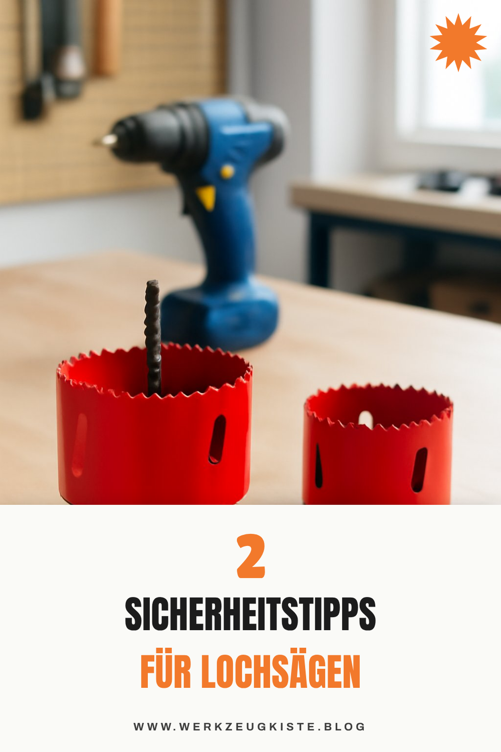 Sicherheitsaspekte beim Arbeiten mit Lochsägen