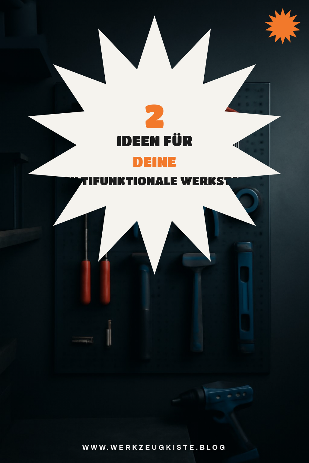 So kombinierst du Lochwände mit anderen Systemen