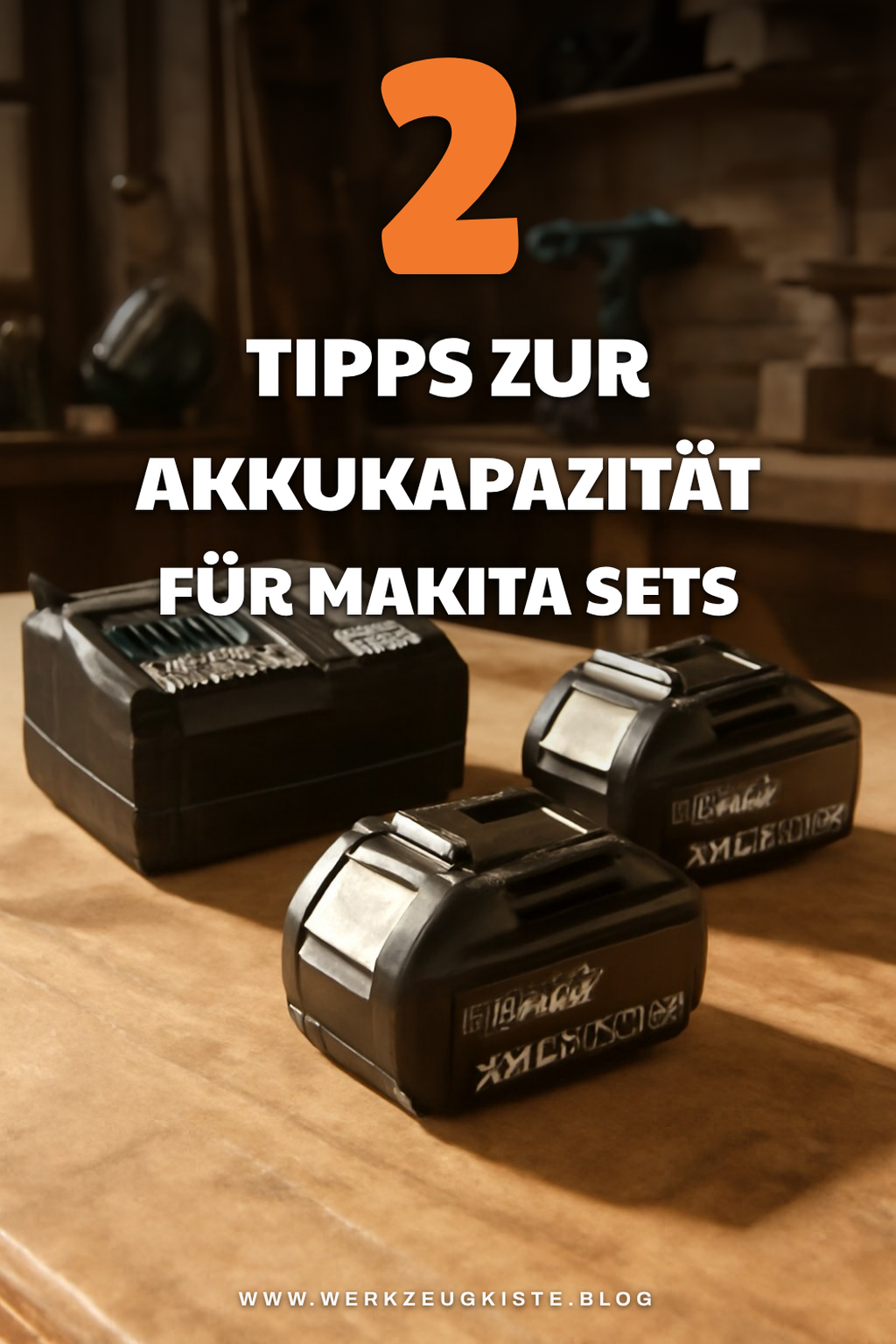 Welche Akkukapazität ist die richtige für mich?