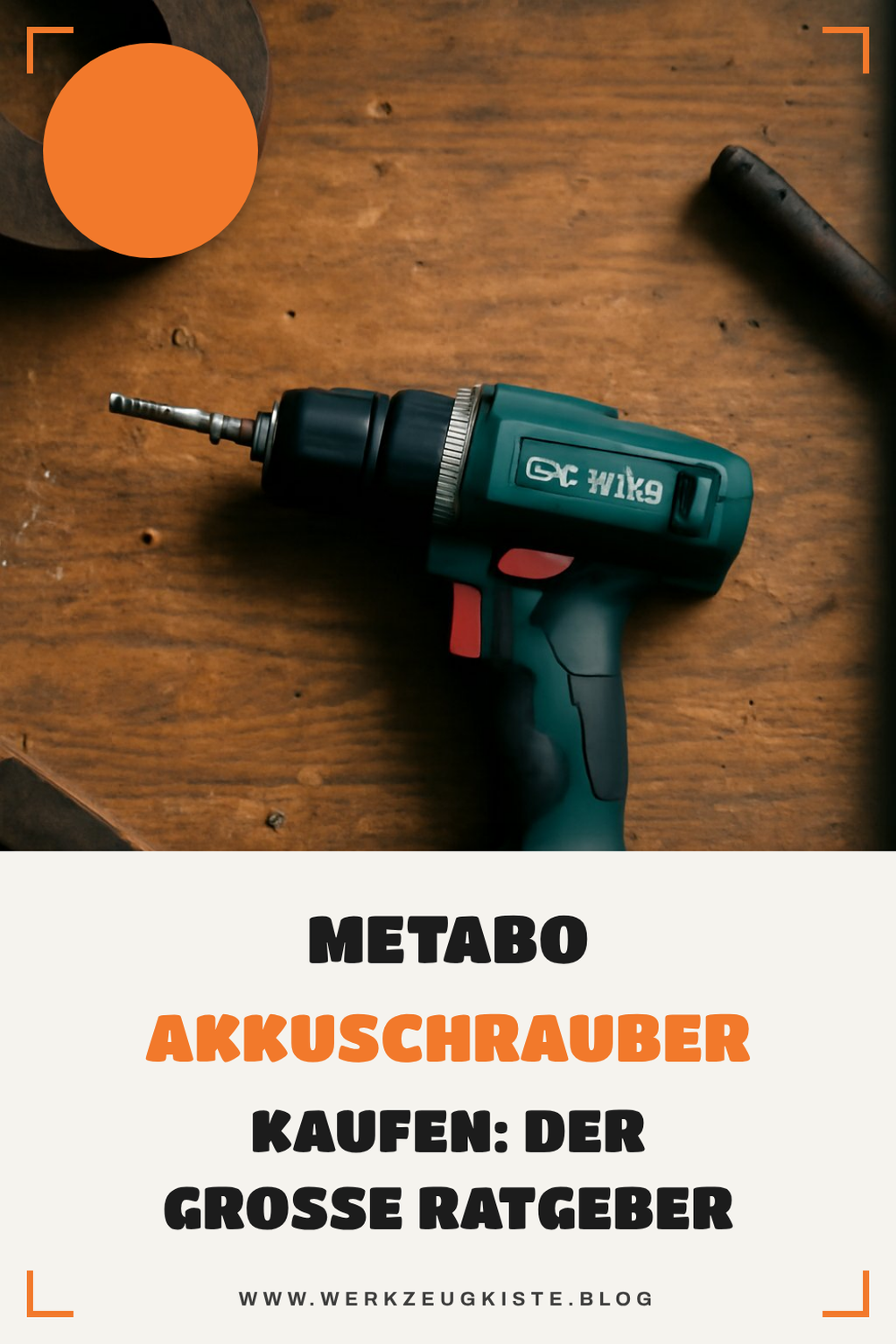 Metabo Akkuschrauber kaufen: Der große Ratgeber 2026