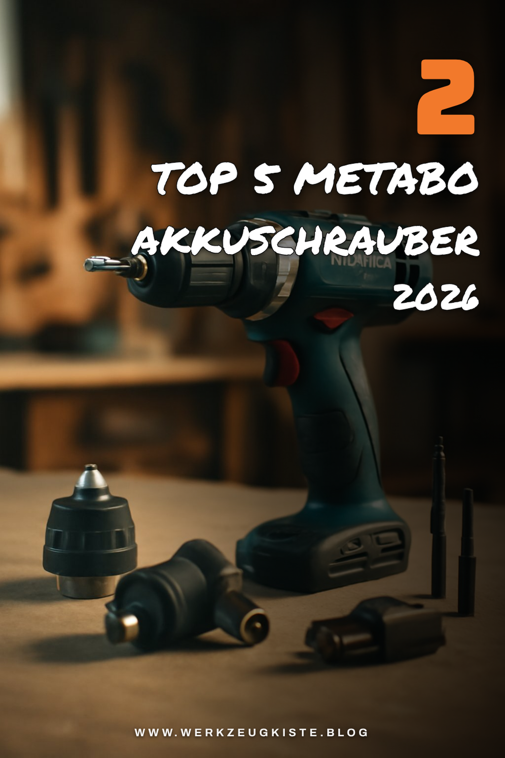 Die besten Metabo Akkuschrauber im Vergleich