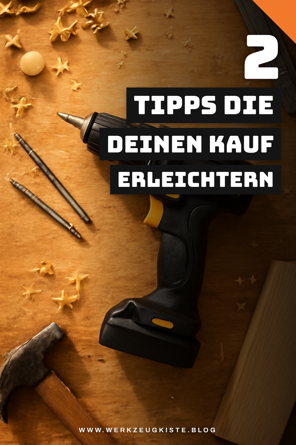 So findest du den perfekten Mini Akkuschrauber