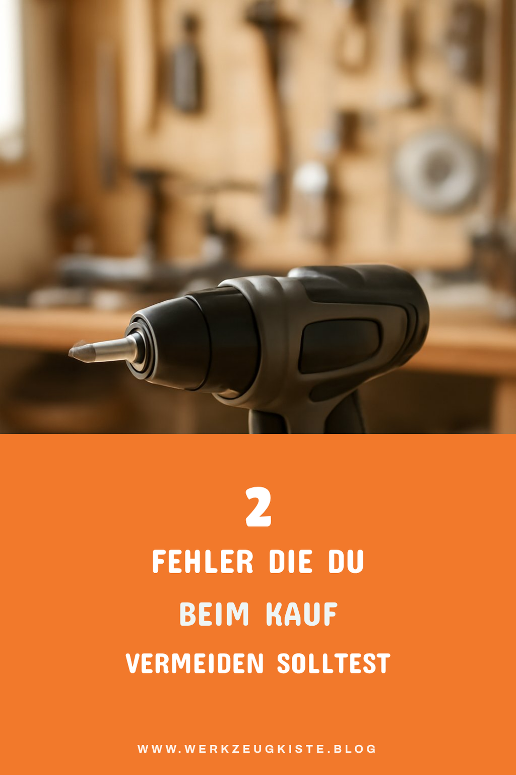 Häufige Fehler beim Kauf von Mini Akkuschraubern vermeiden