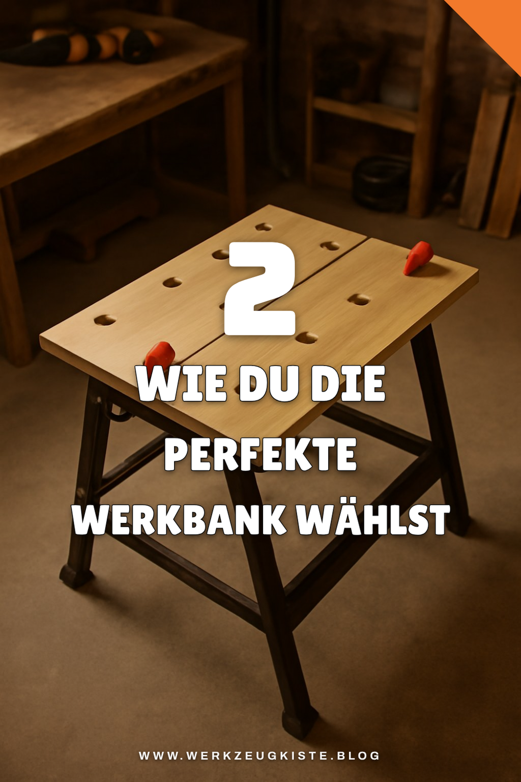 So findest du die richtige mobile Werkbank für dein Projekt