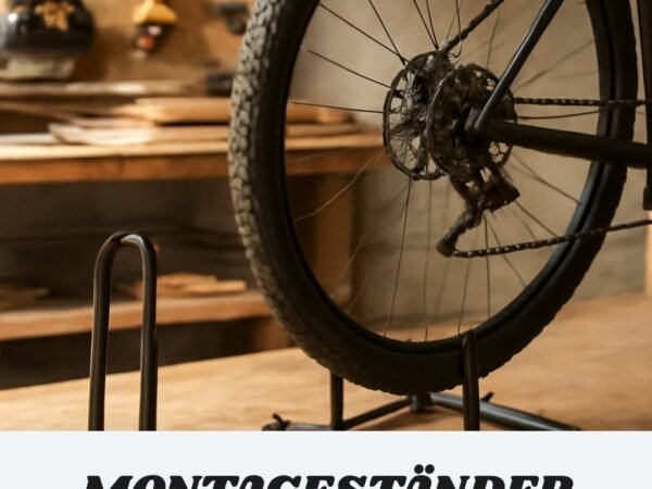 Montageständer Fahrrad Vergleich: 8 Modelle im Check