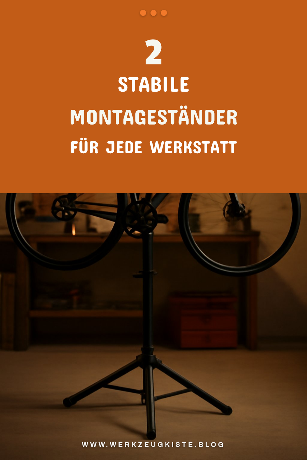 Diese Montageständer bieten maximale Stabilität