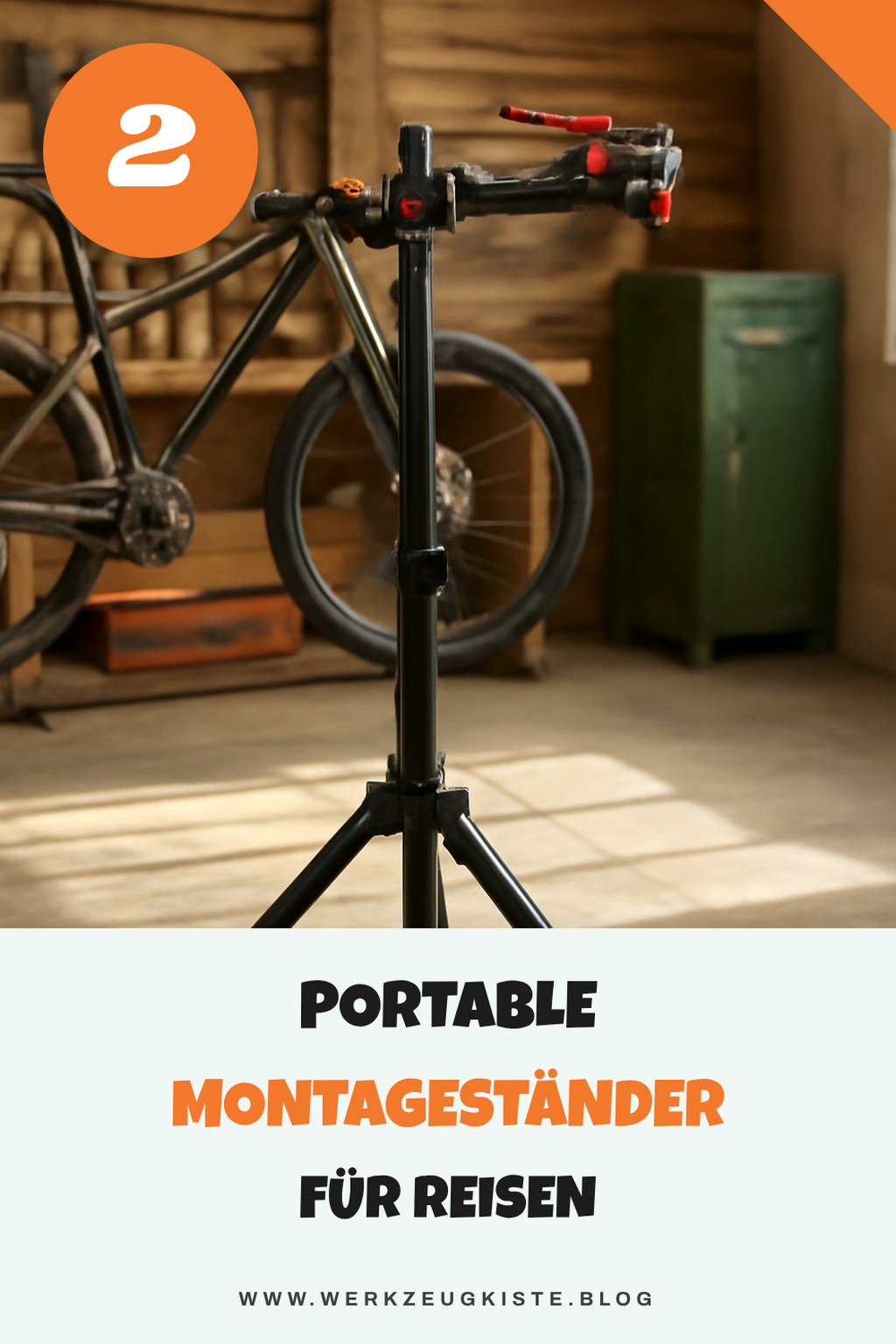 Die besten Montageständer für unterwegs