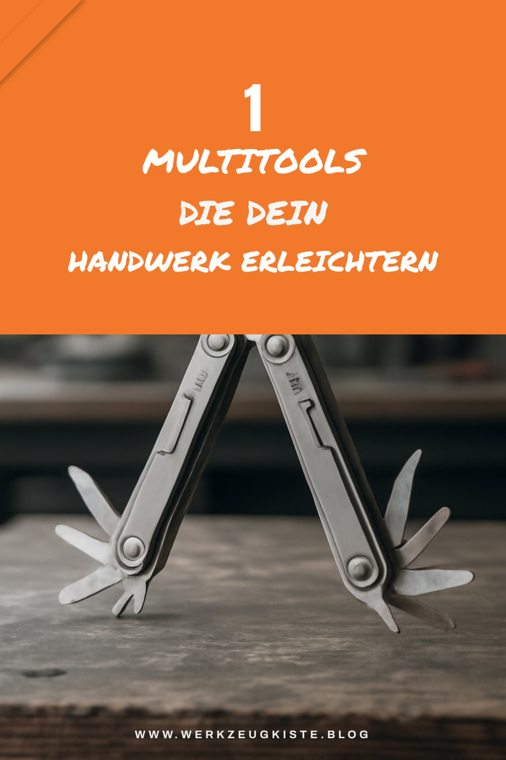 Die besten Multitools für die Hosentasche im Test