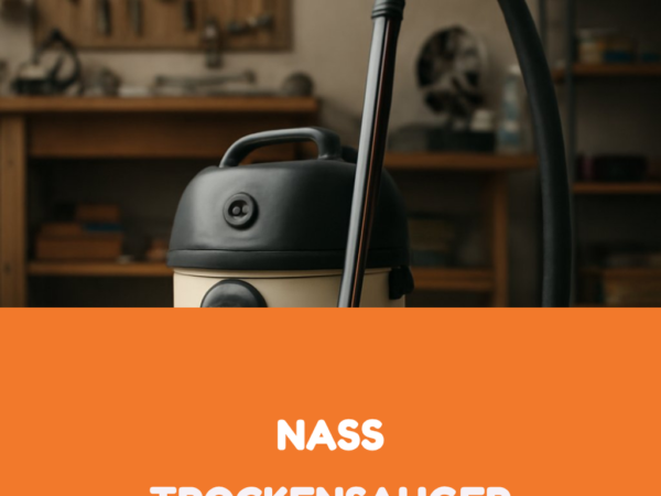 Nass Trockensauger Test: Die 6 besten Modelle 2026 im Überblick
