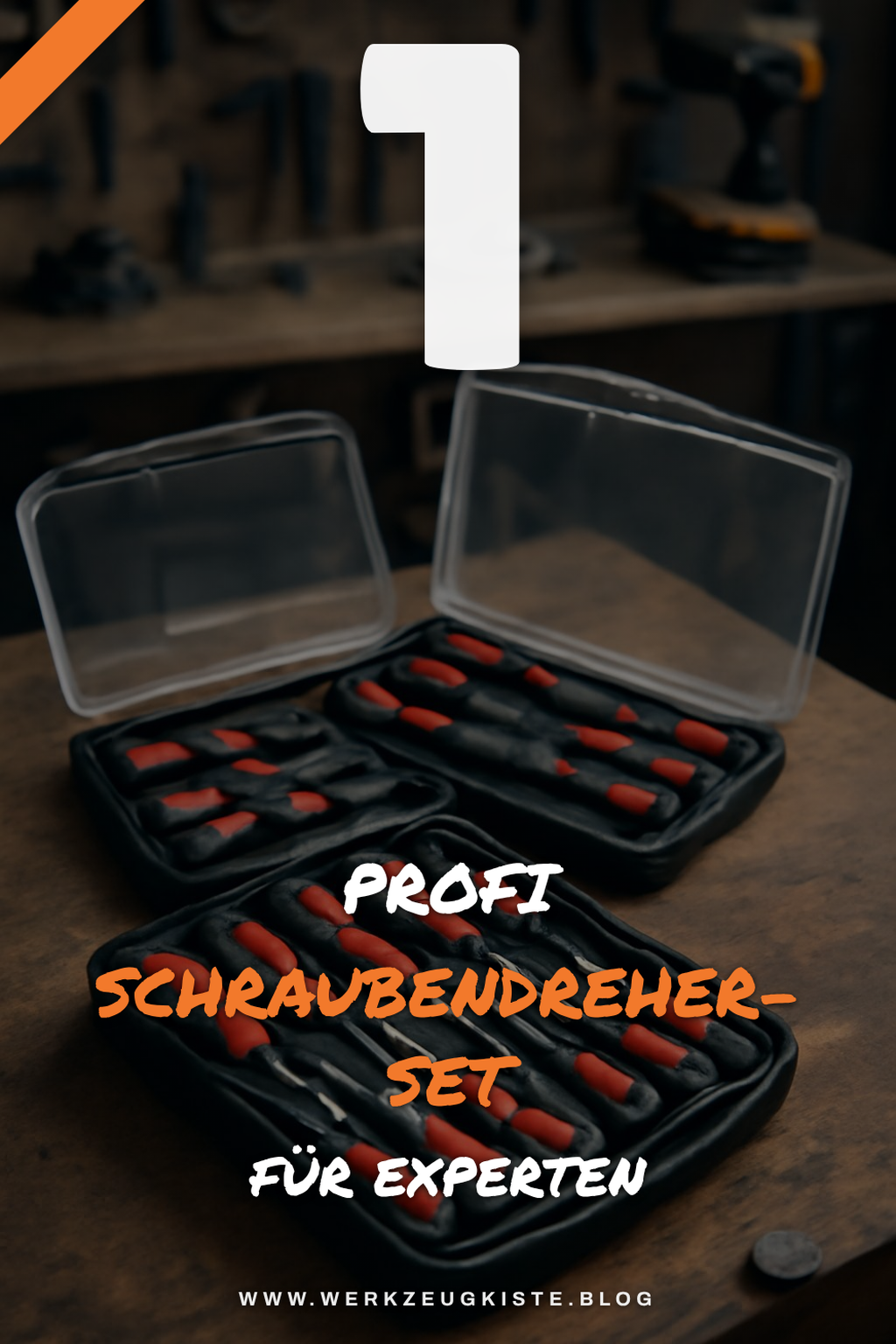 Diese 1 Schraubendreher-Set für Profis ist unschlagbar