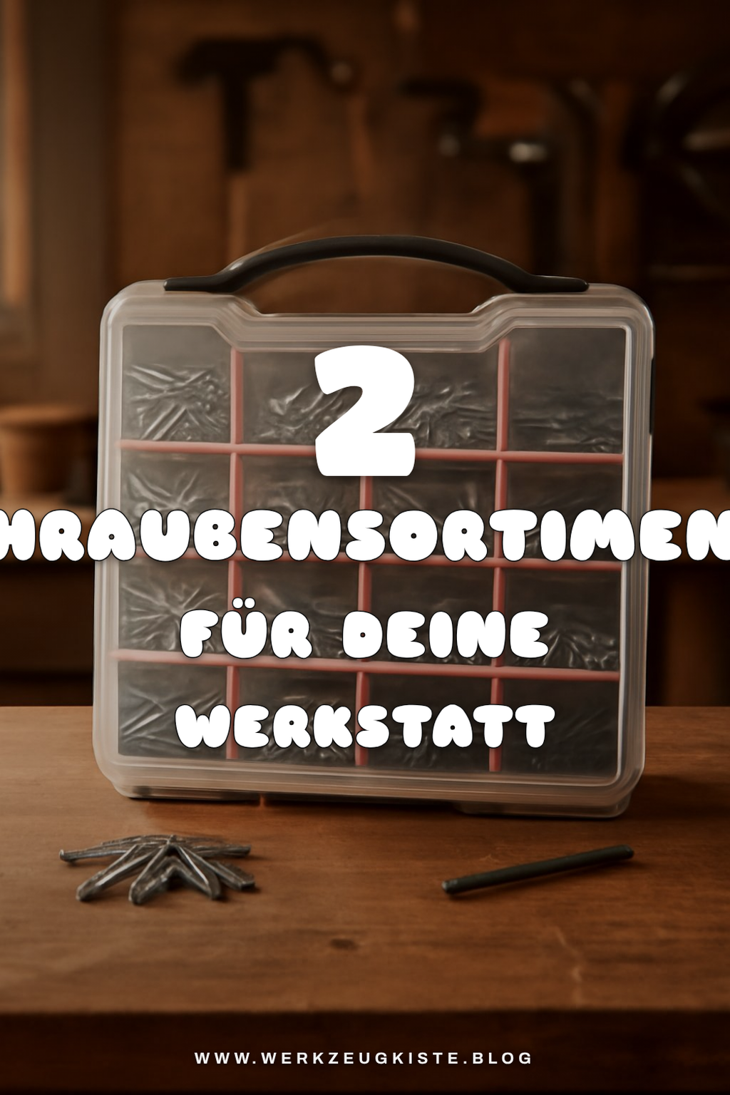 Die besten Schraubensortimente für jede Werkstatt
