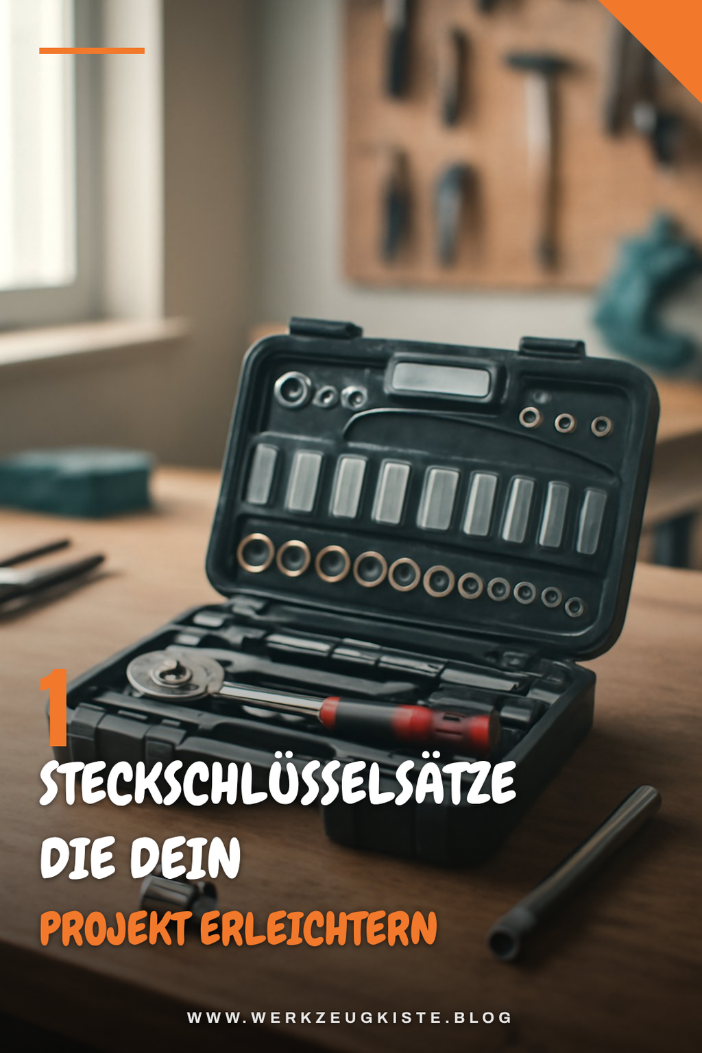 Die 6 besten Steckschlüsselsätze für jeden Handwerker