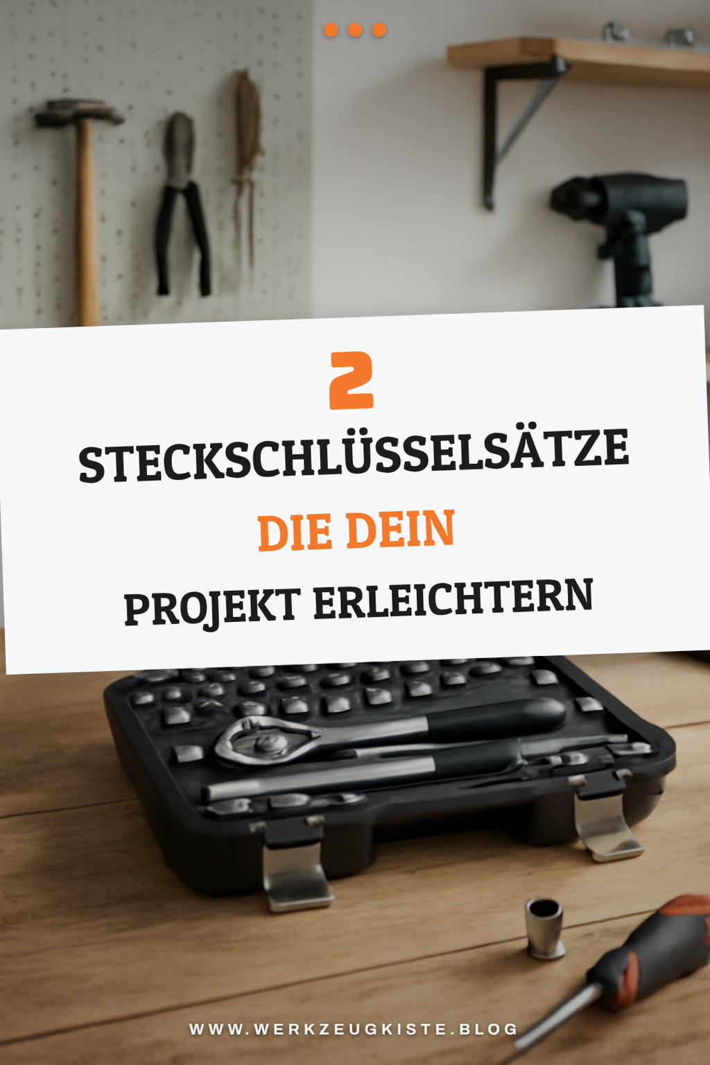 Zusätzliche Tipps, die noch reinpassen