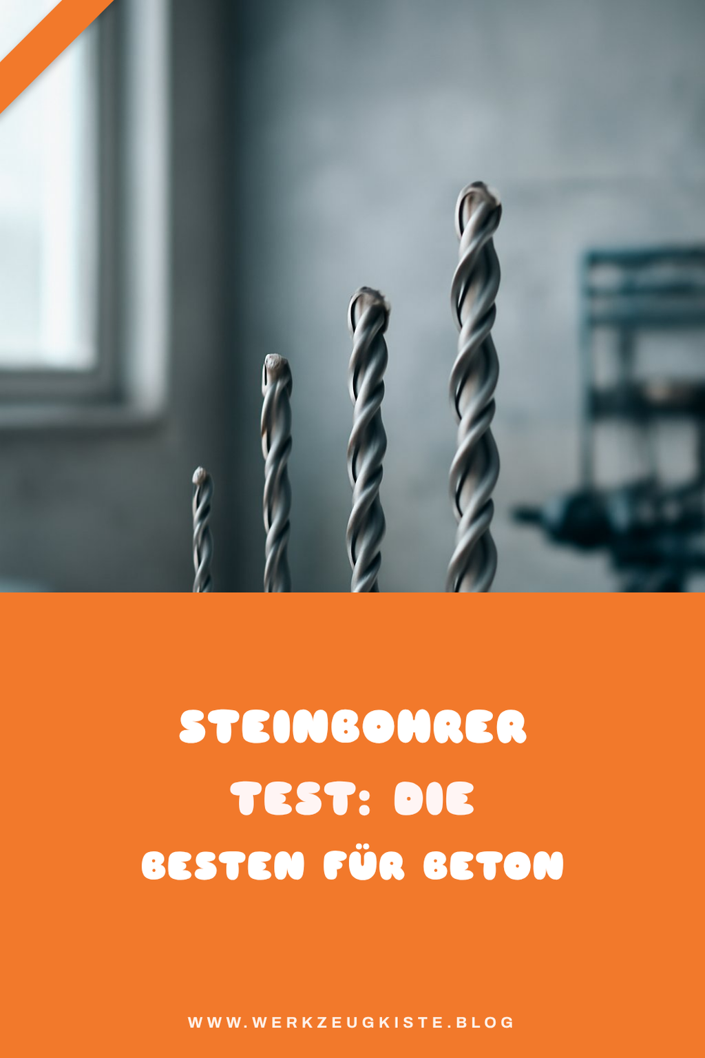 Steinbohrer Test: Die besten für Beton und Mauerwerk