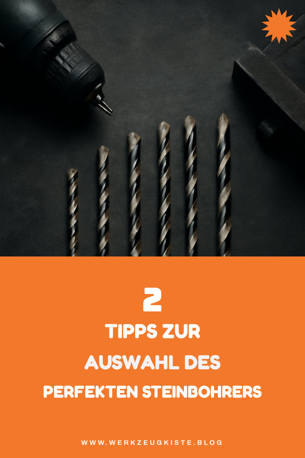 Tipps zur Auswahl des richtigen Steinbohrers