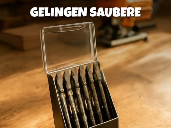 Stichsäge richtig nutzen: So gelingen saubere Schnitte