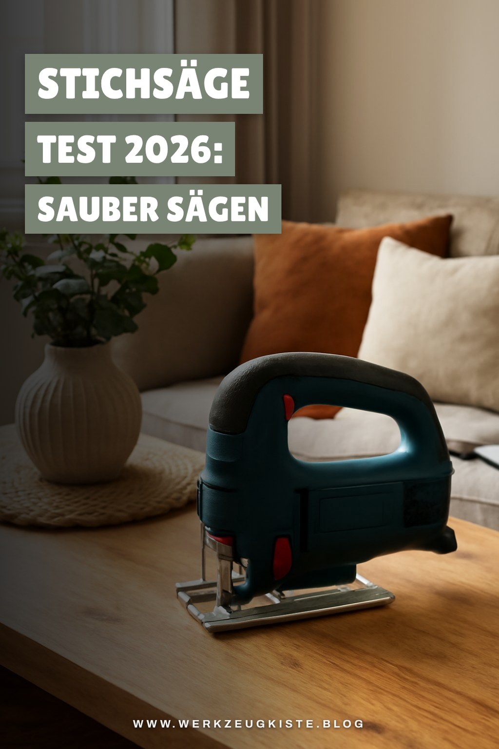 Stichsäge Test 2026: Sauber sägen für Einsteiger und Profis