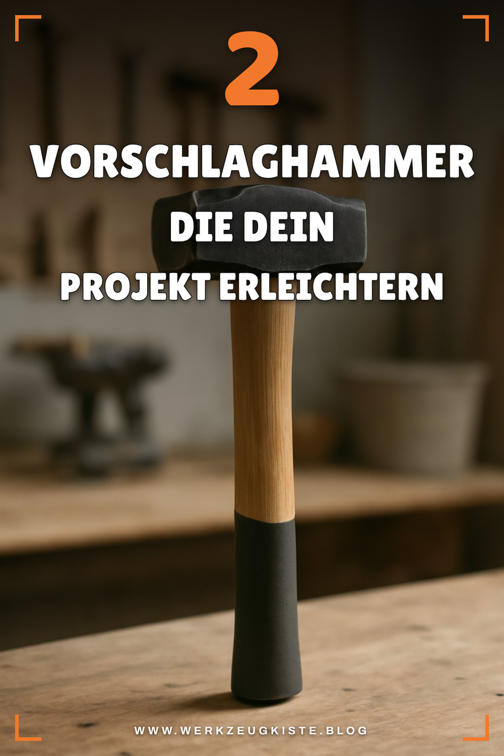 Die besten Vorschlaghammer für Abrissarbeiten