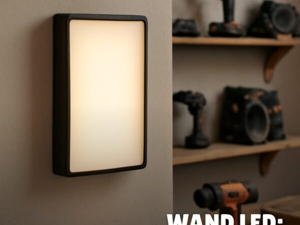 Wand LED: Worauf du beim Kauf achten musst