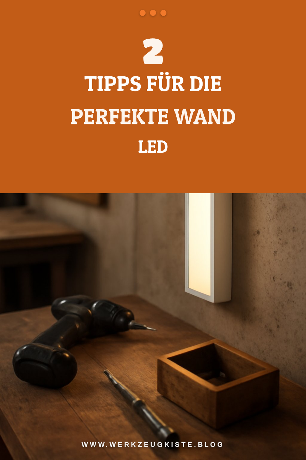 So wählst du die richtige Wand LED für dein Zuhause