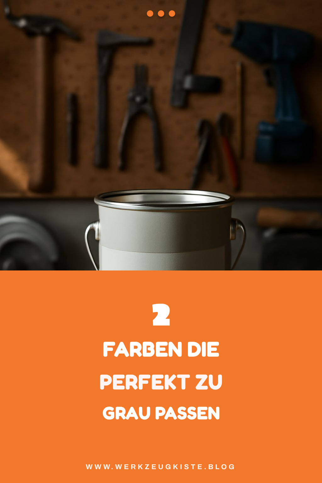 So kombinierst du Grau mit anderen Farben