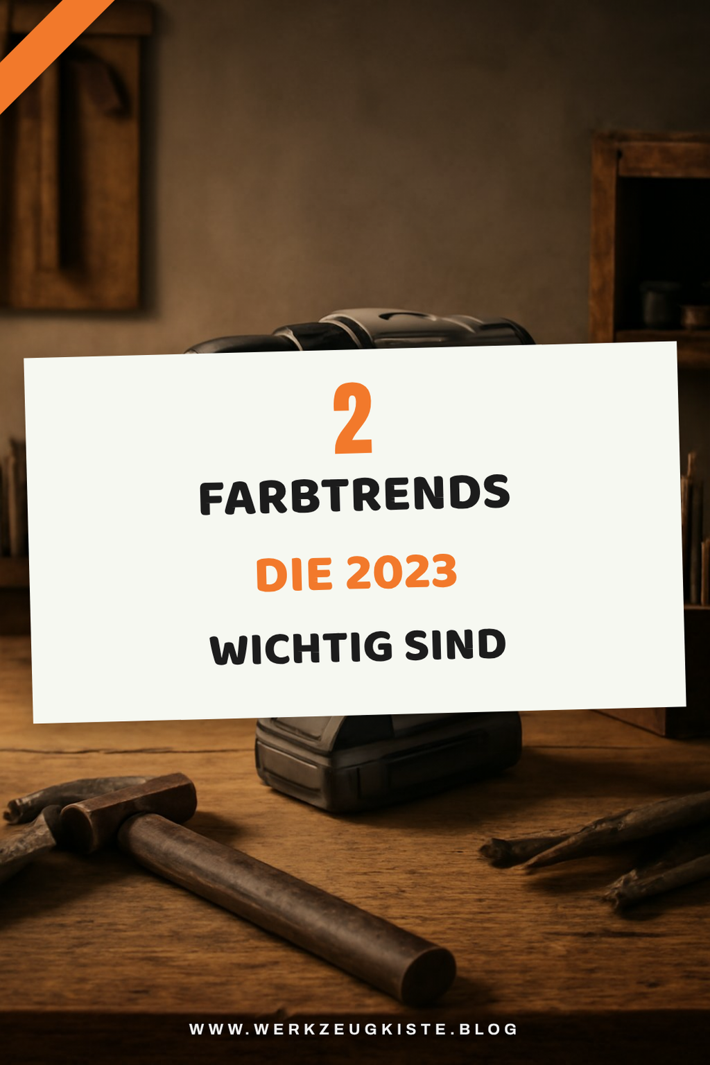Farbtrends mit Grau im Jahr 2023
