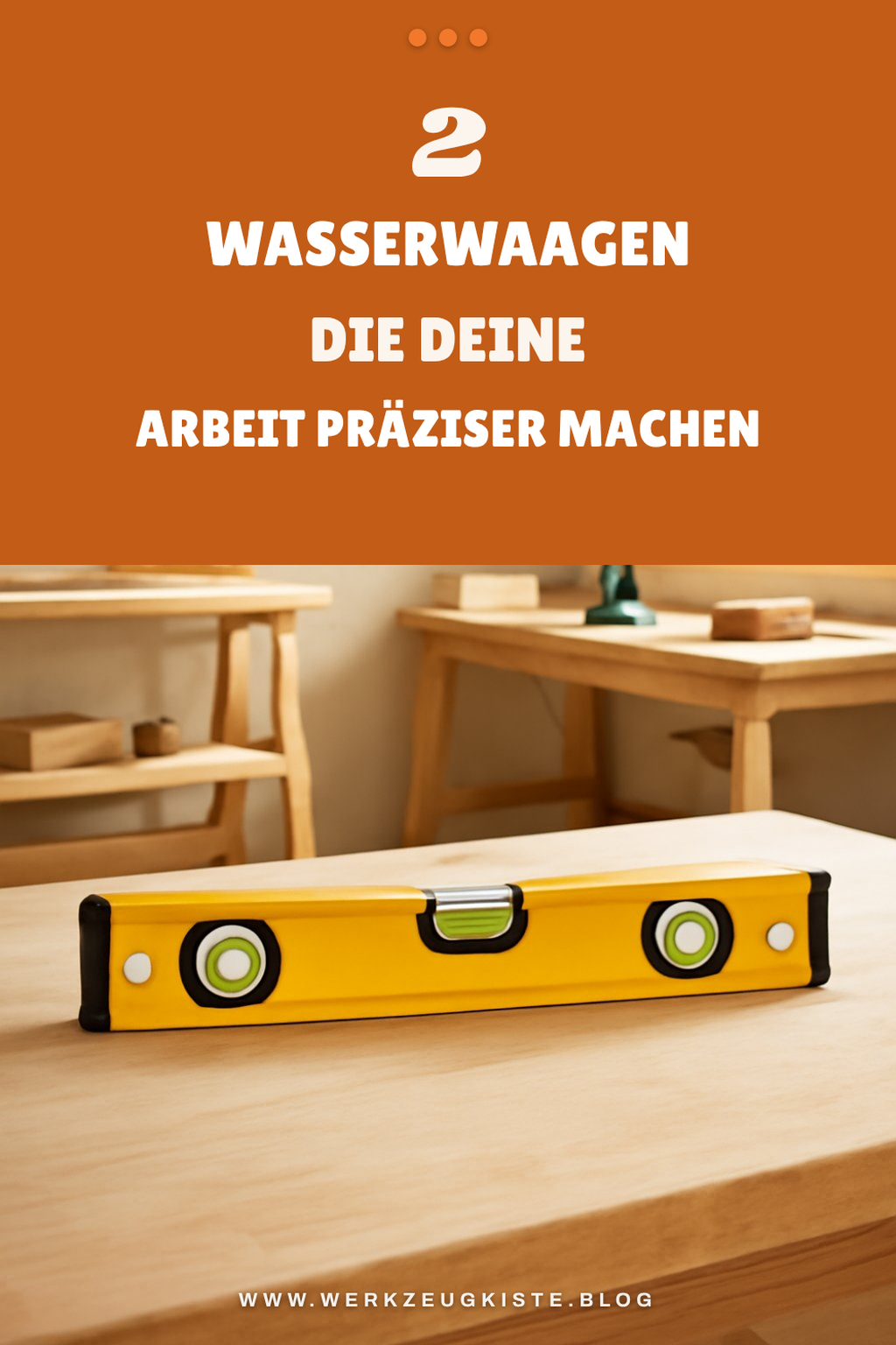 Zusätzliche Tipps, die noch reinpassen