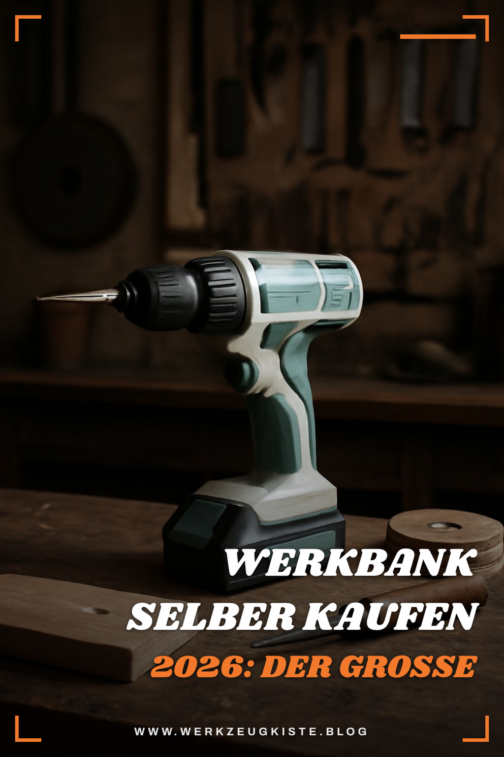 Werkbank Selber kaufen 2026: Der große Ratgeber