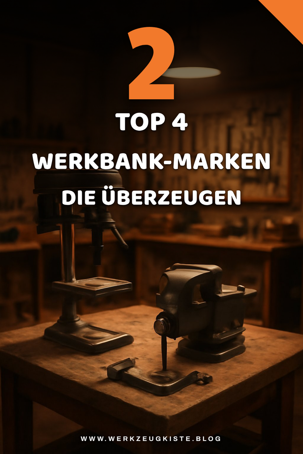 Die besten Werkbank-Marken im Vergleich