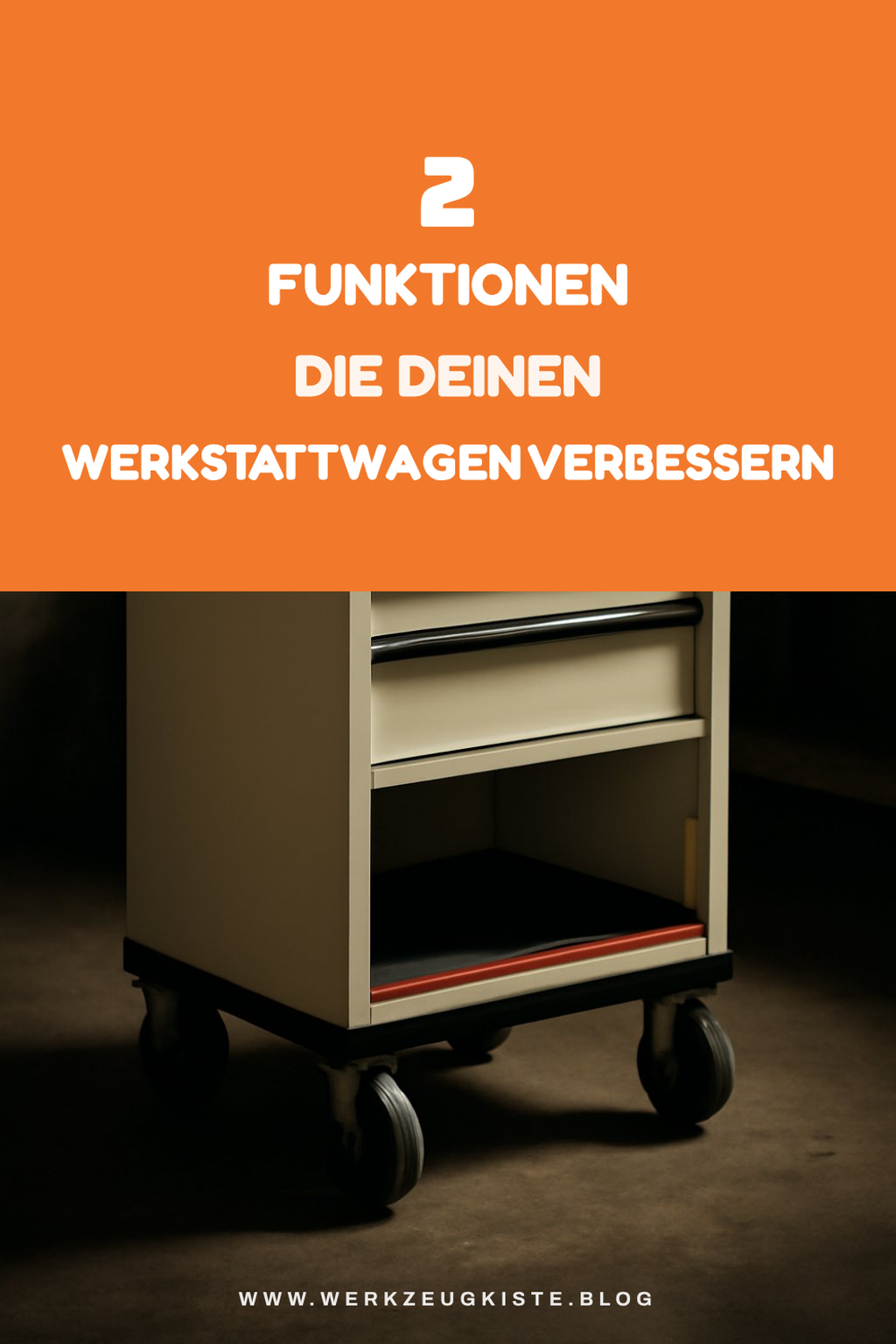 Diese Funktionen machen einen Werkstattwagen besonders praktisch