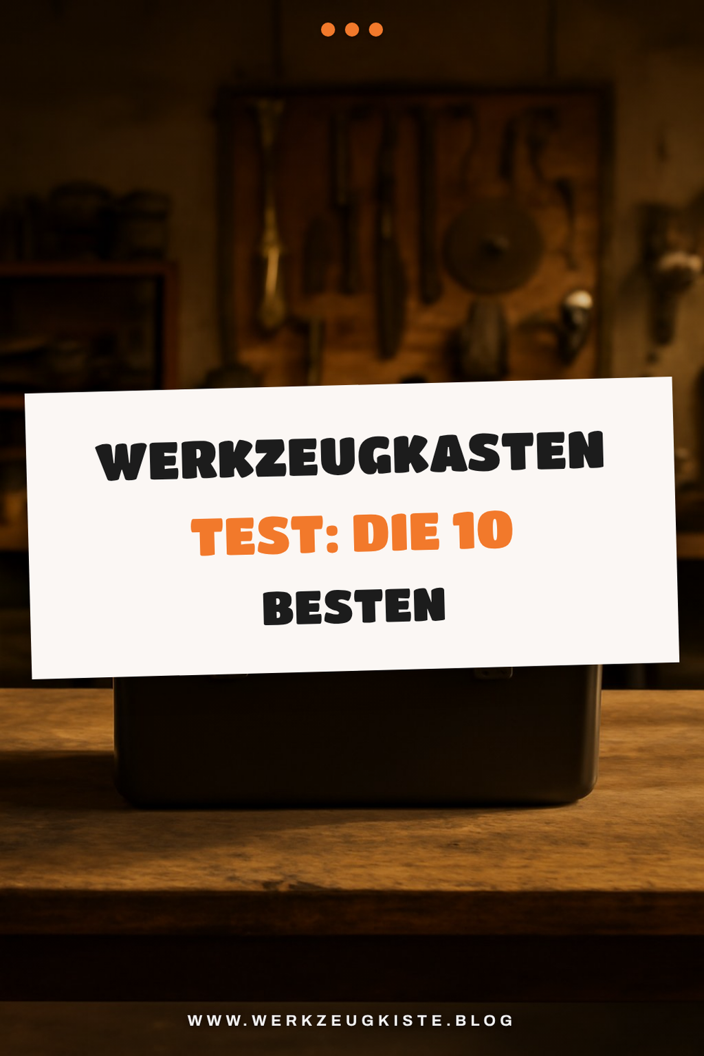 Werkzeugkasten Test: Die 10 besten für die Grundausstattung