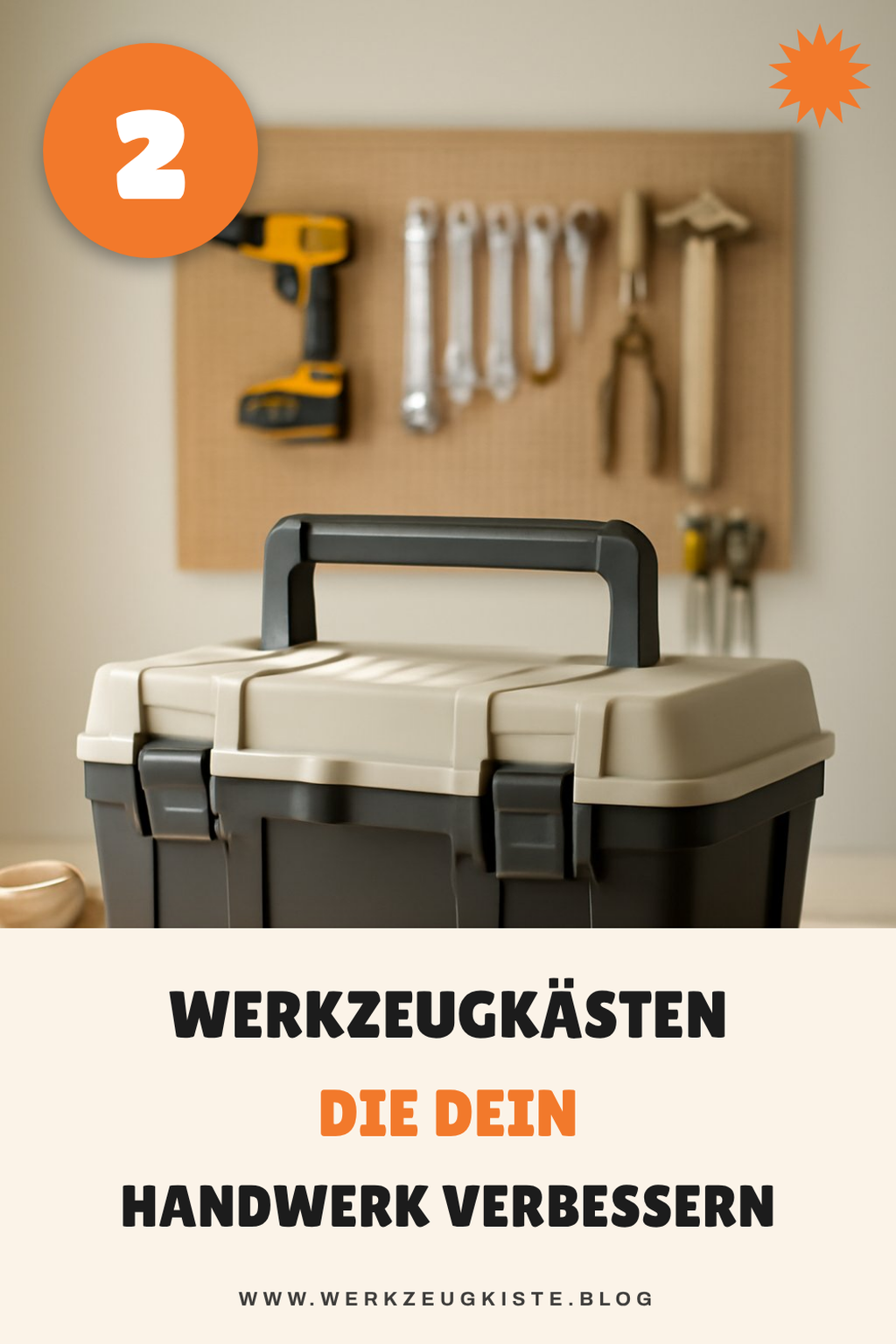 Die besten Werkzeugkästen für Handwerker in 2023