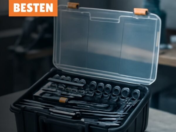 Werkzeugkiste Test: Die 6 besten für Ordnung im Werkzeug