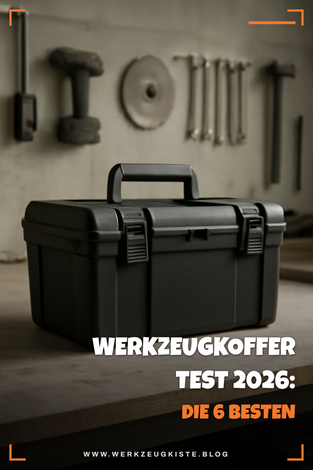 Werkzeugkoffer Test 2026: Die 6 besten Sets für Zuhause