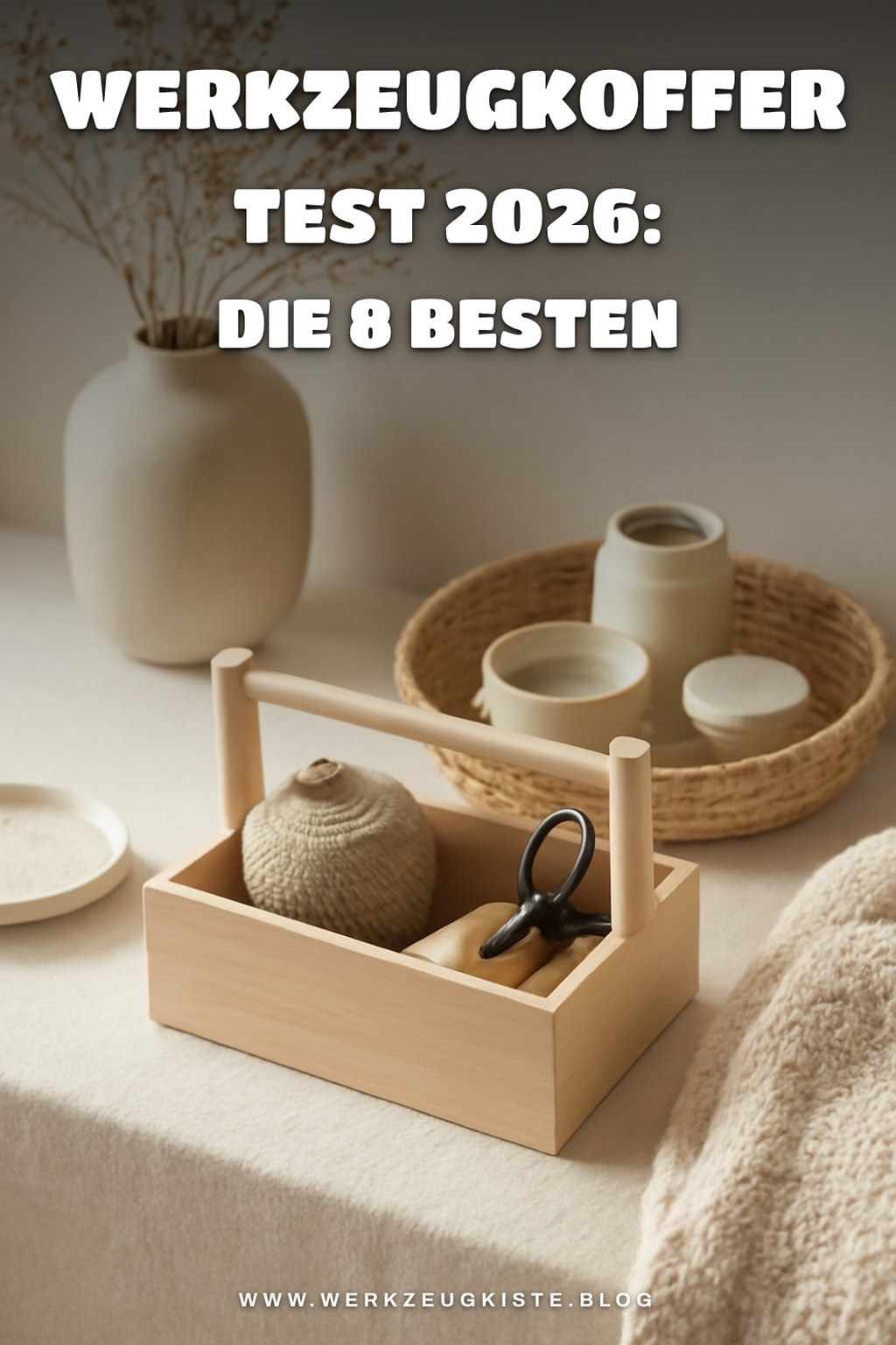 Werkzeugkoffer Test 2026: Die 8 besten Sets für Zuhause