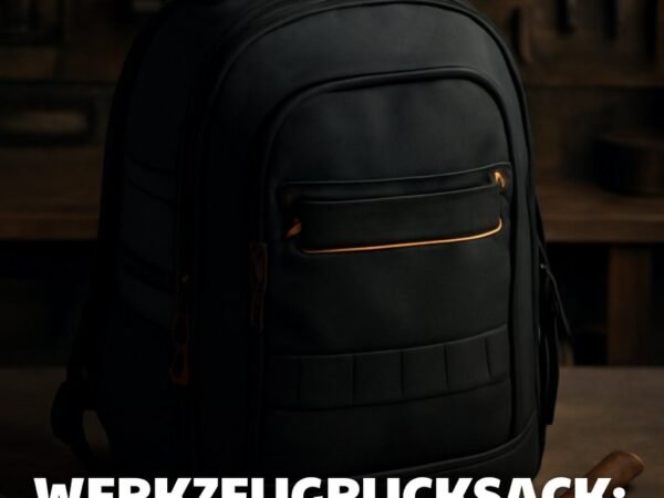Werkzeugrucksack: Worauf du beim Kauf achten musst