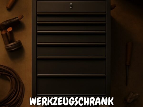Werkzeugschrank Metall kaufen 2026: Der große Ratgeber