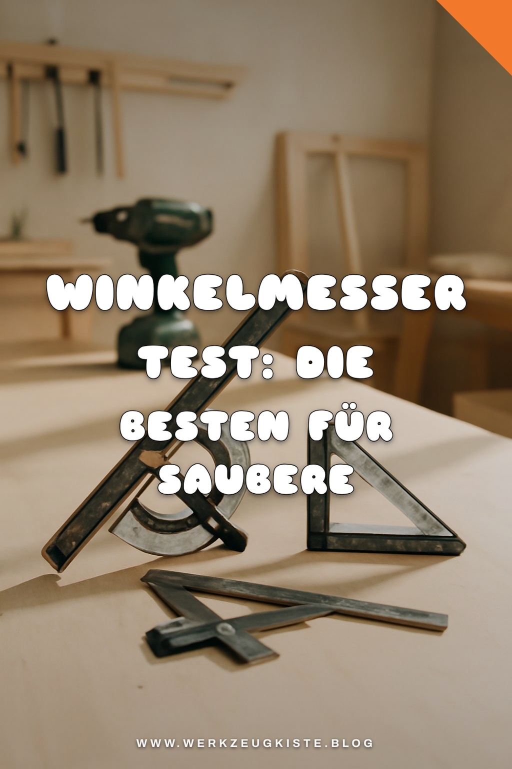 Winkelmesser Test: Die besten für saubere Schnitte