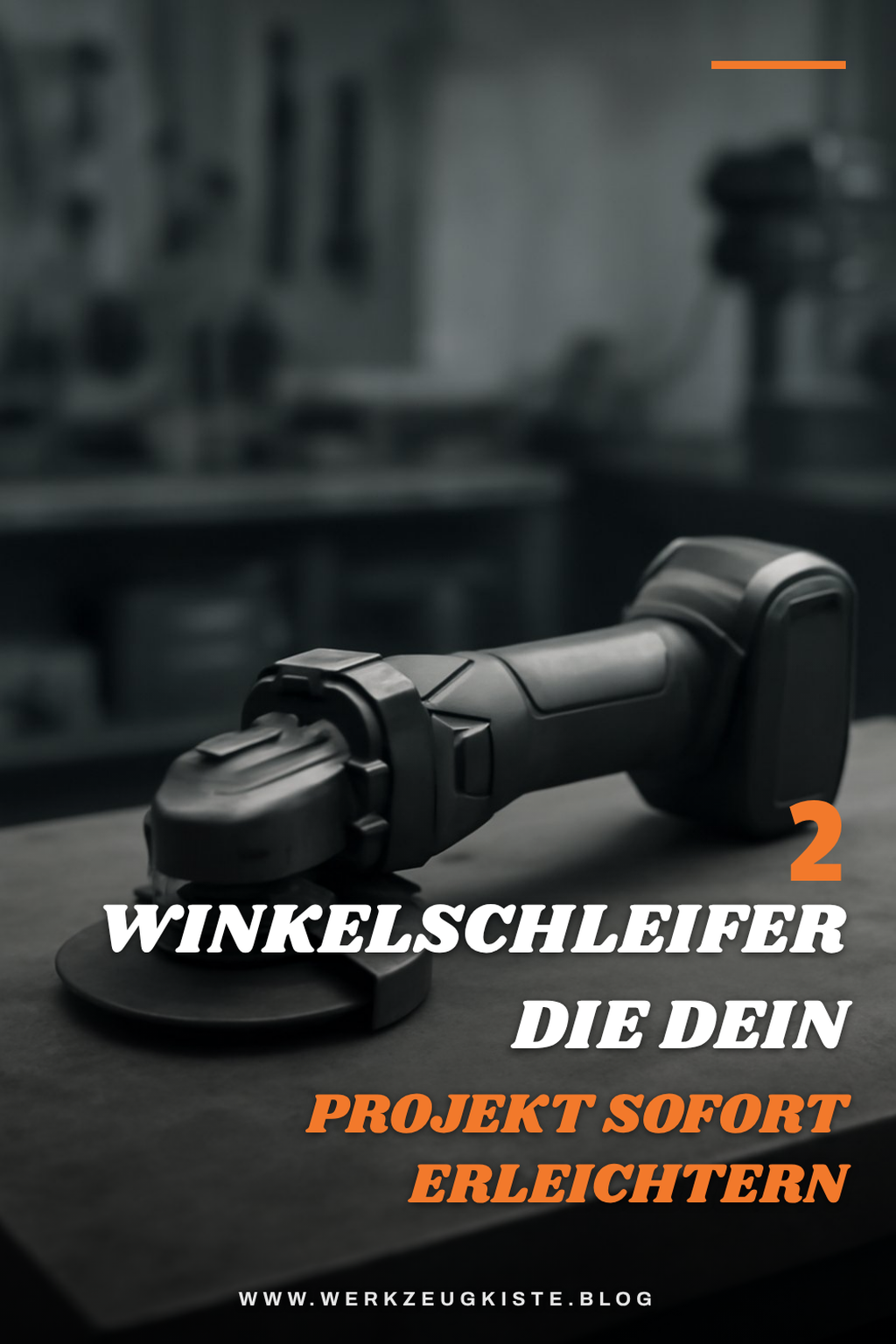 Die besten Winkelschleifer für dein nächstes Projekt