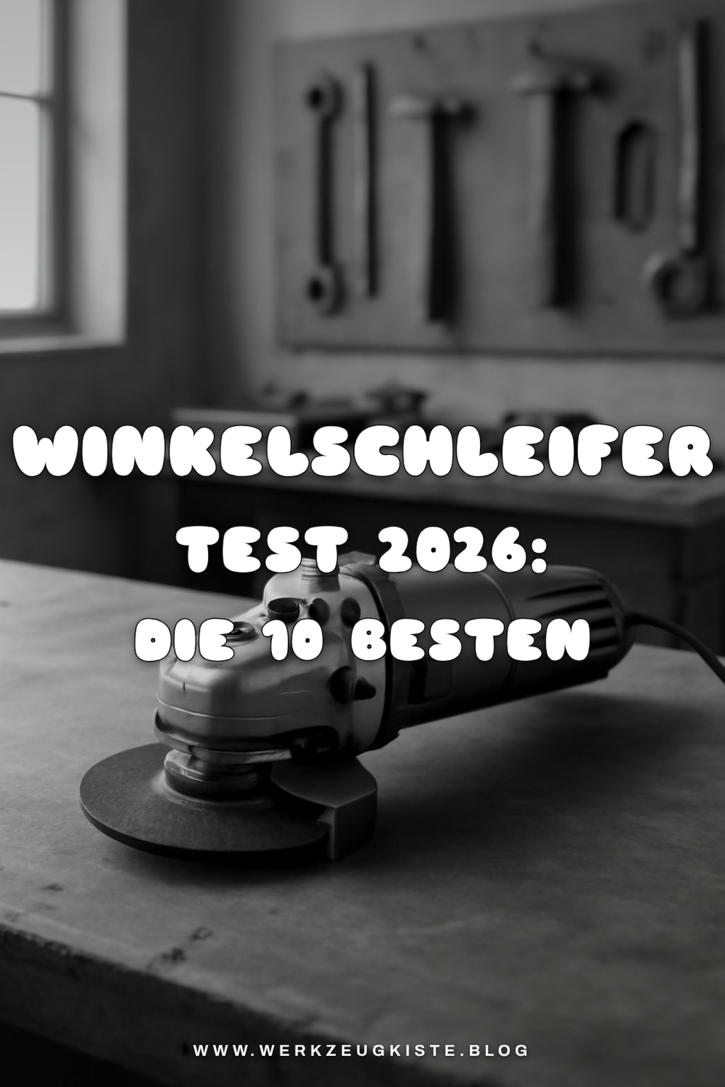 Winkelschleifer Test 2026: Die 10 besten Flex-Modelle
